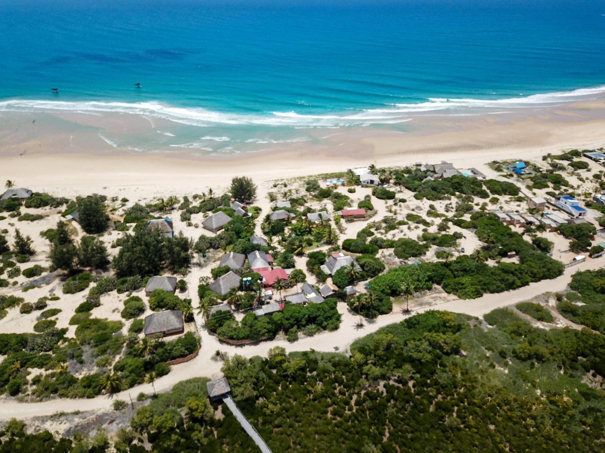 Bay View Lodge Miramar Luaran gambar