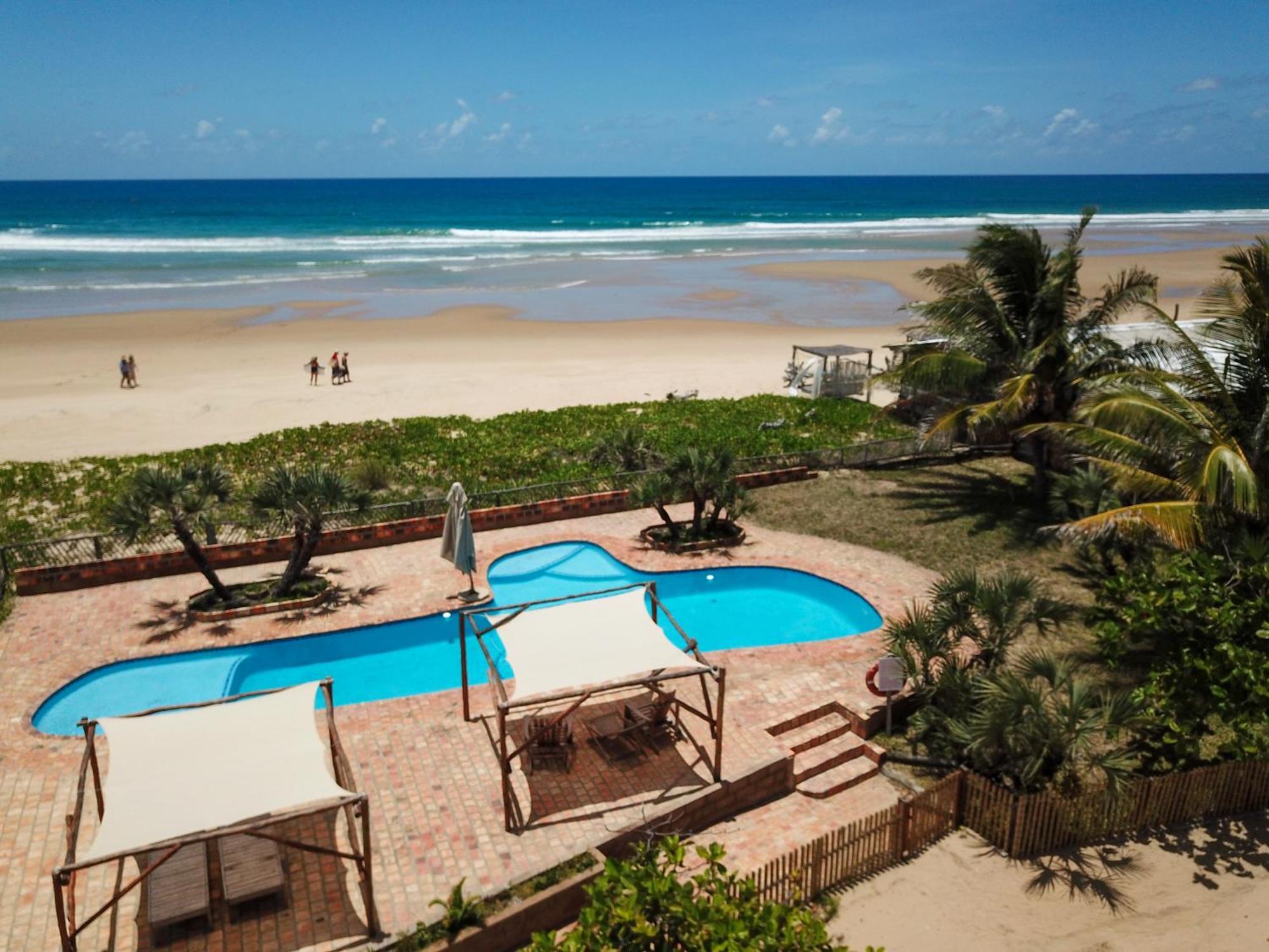 Bay View Lodge Miramar Luaran gambar