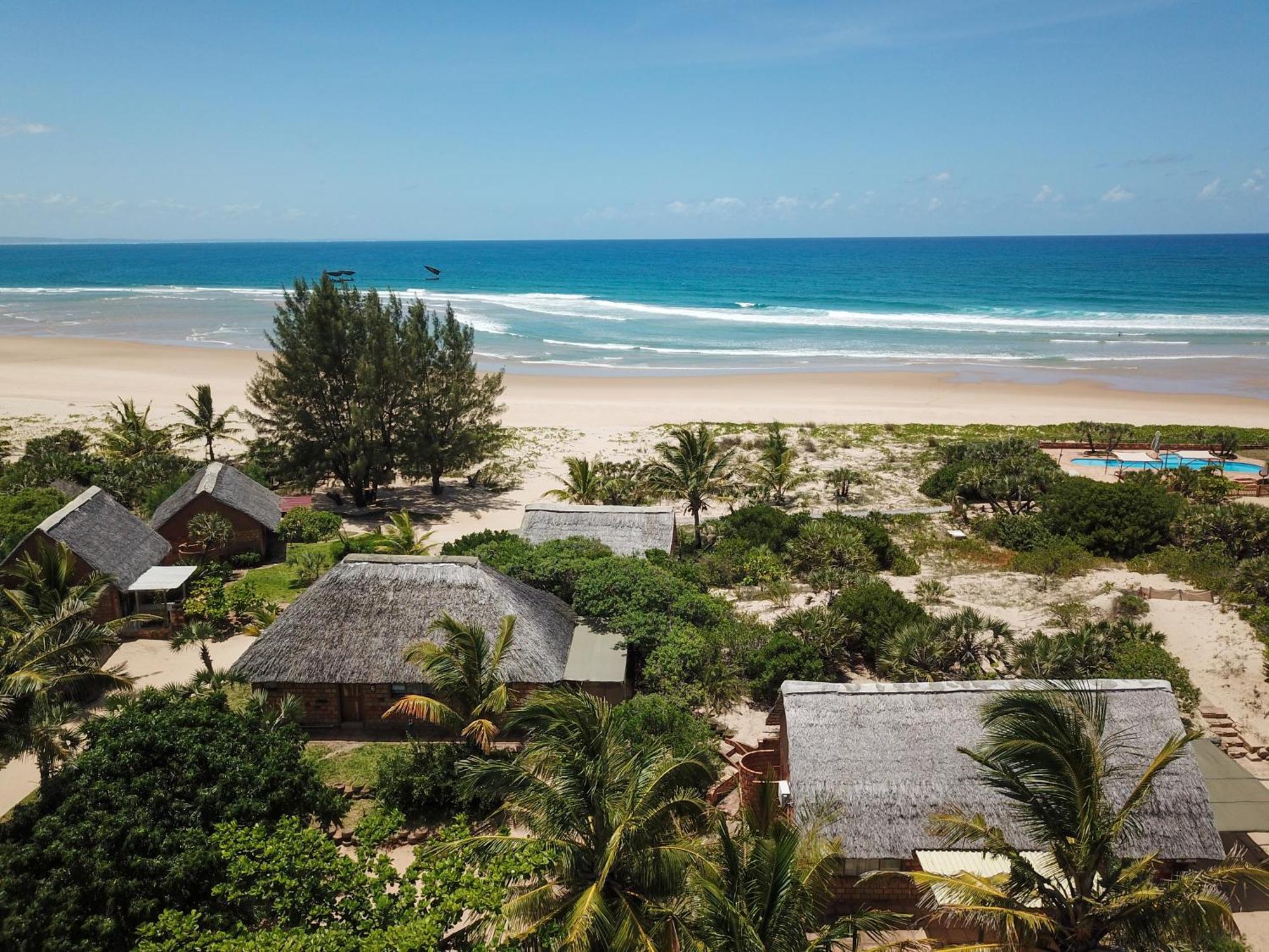 Bay View Lodge Miramar Luaran gambar