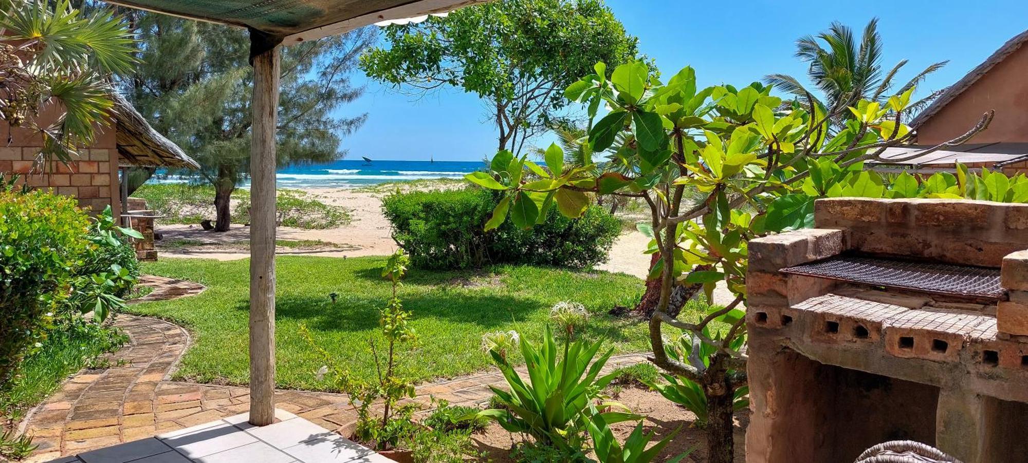 Bay View Lodge Miramar Luaran gambar