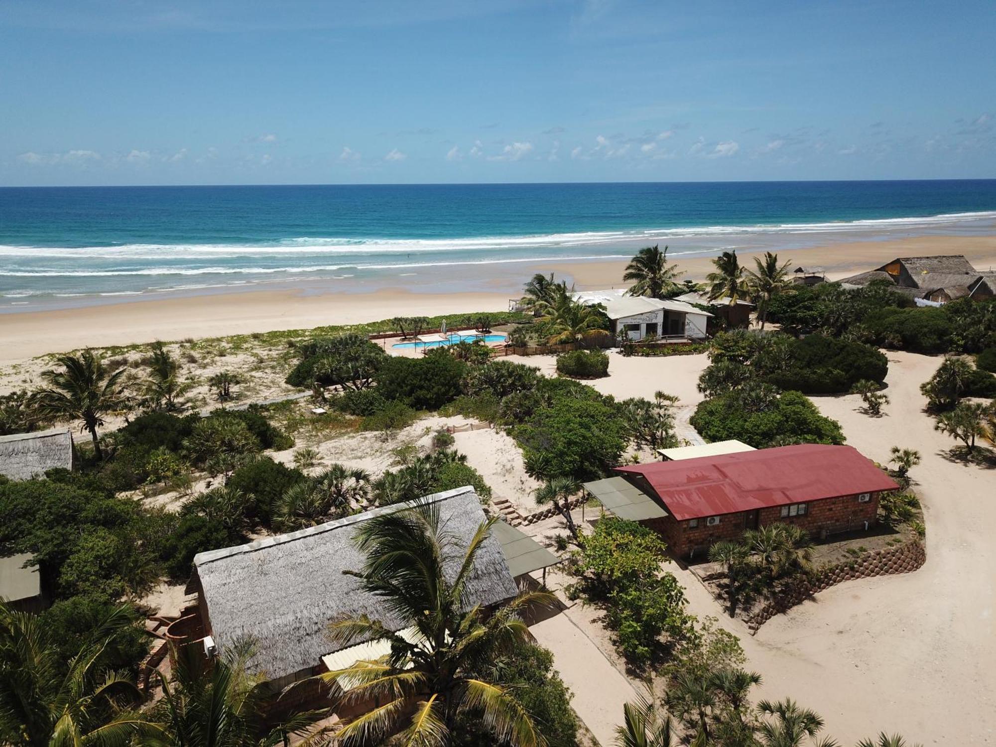 Bay View Lodge Miramar Luaran gambar